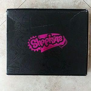Shopkins Black Box